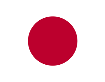 Japan flag