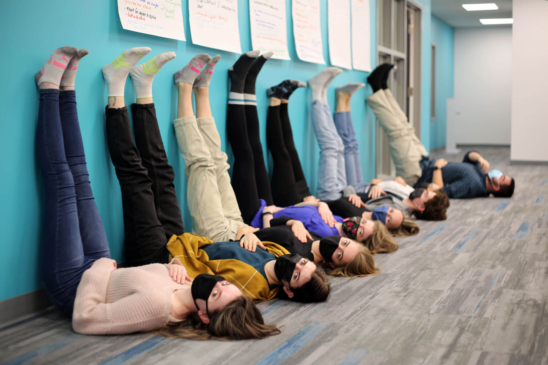 TRU wellness program.